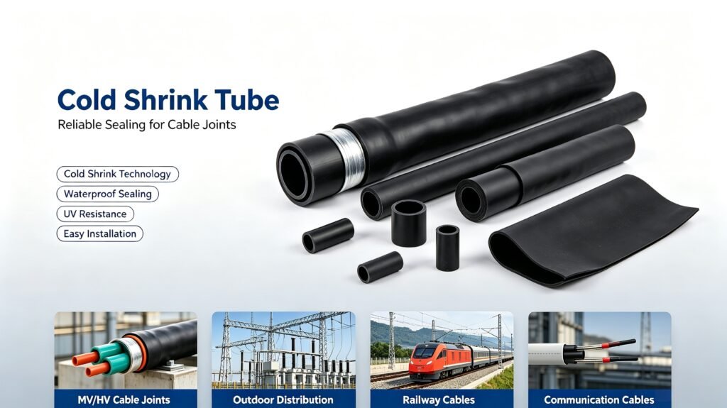 cold shrink tube