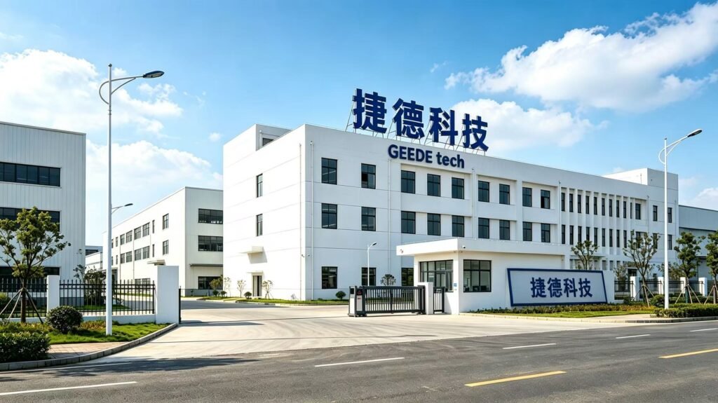 GEEDE HEAT SHRINK TUBING FACTORY